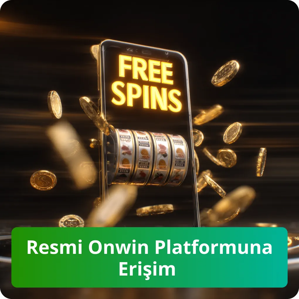 Resmi Onwin Platformuna Erişim